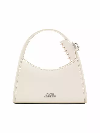 MARC JACOBS | Sac - Sac bandoulière THE CLAW CLIP | weiss